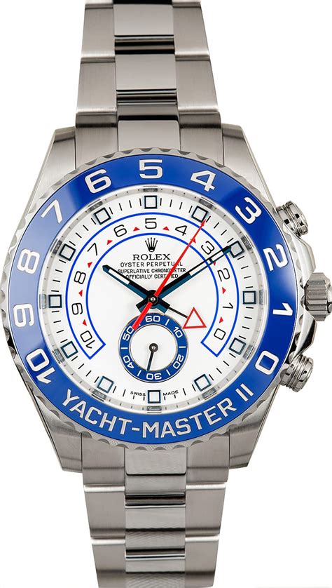 rolex yachtmaster ii for sale|rolex yachtmaster pre owned.